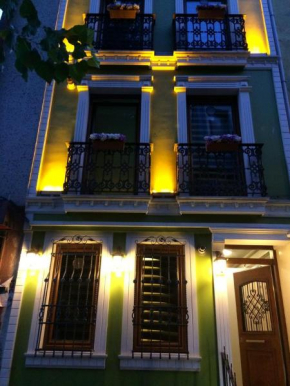 Гостиница Taksim Green Suites  Стамбул